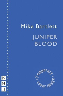 bokomslag Juniper Blood