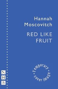 bokomslag Red Like Fruit