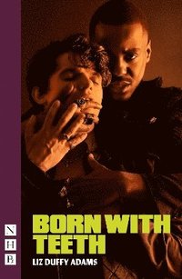 bokomslag Born With Teeth