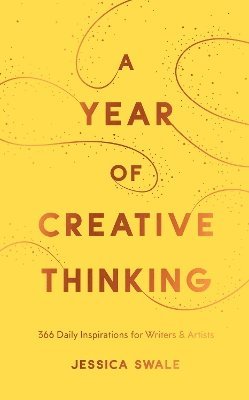 bokomslag Year of Creative Thinking