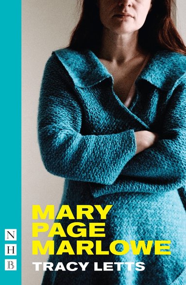 Tracy Letts - Mary Page Marlowe, Häftad
