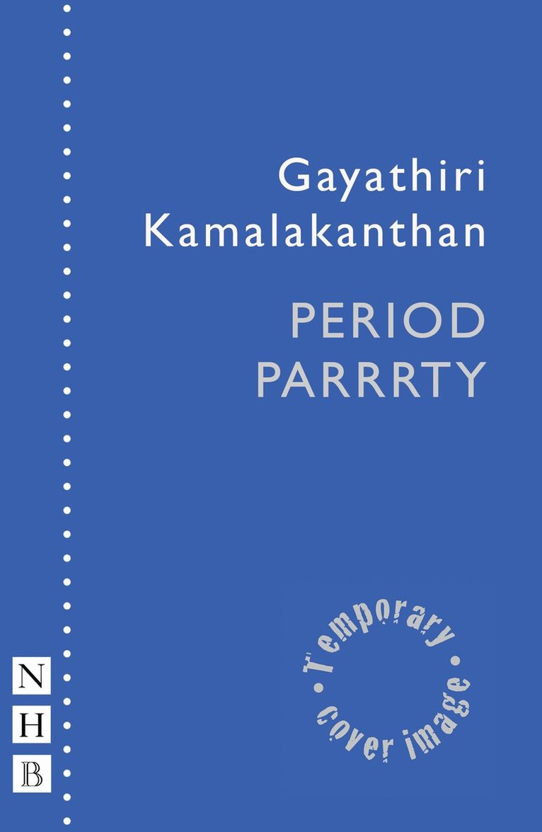 Gayathiri Kamalakanthan - Period Parrrty, Häftad