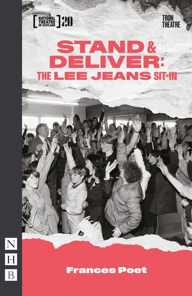 Frances Poet - Stand & Deliver: The Lee Jeans Sit-In, Häftad