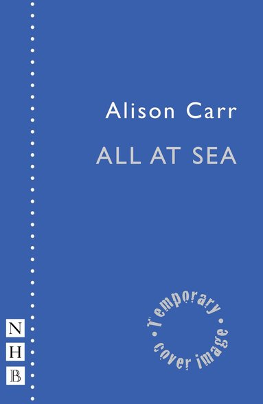 Alison Carr - All At Sea, Häftad