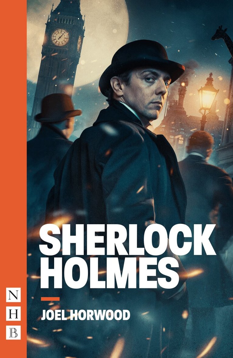 Joel Horwood - Sherlock Holmes, Häftad