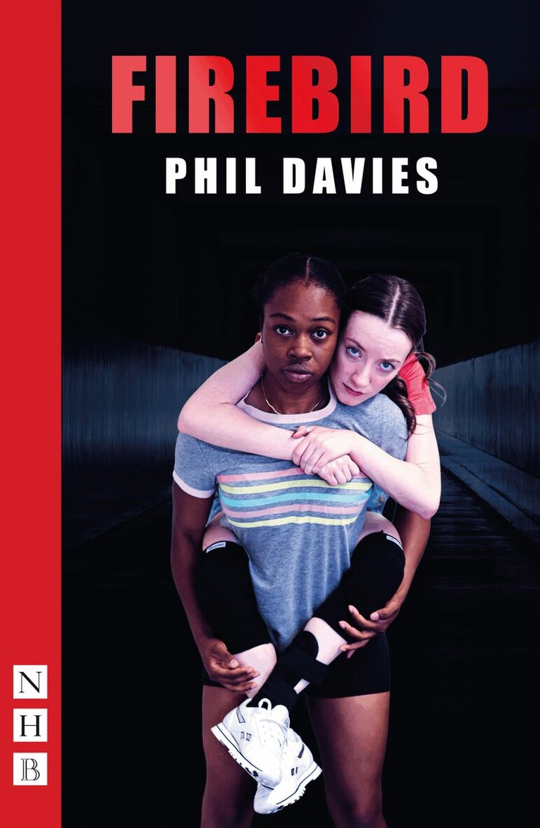 Phil Davies - Firebird, Häftad