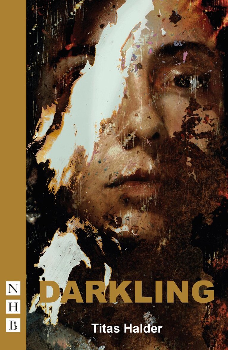 Titas Halder - Darkling, Häftad