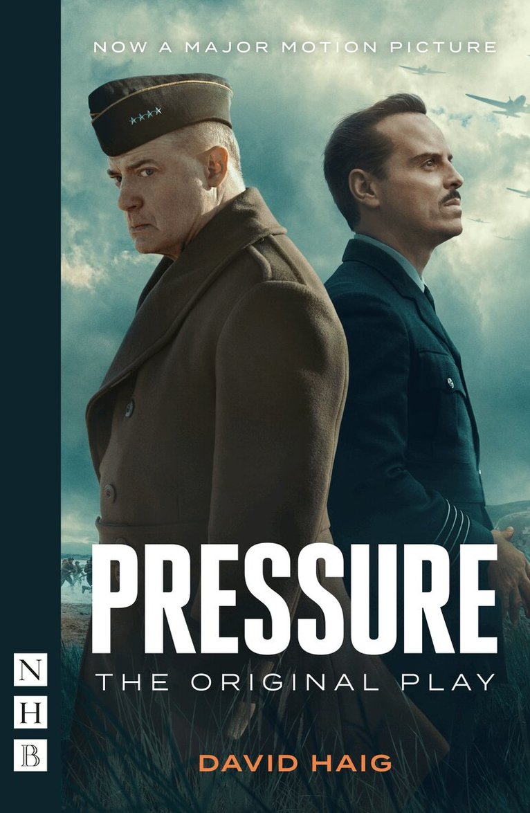 David Haig - Pressure: The Original Play, Häftad. Tillgänglighet: Lägg i varukorg