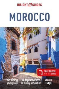 bokomslag Insight Guides Morocco: Travel Guide with eBook