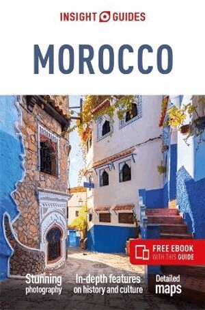 Insight Guides - Insight Guides Morocco: Travel Guide with eBook, Häftad