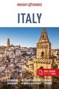 bokomslag Insight Guides Italy: Travel Guide with eBook