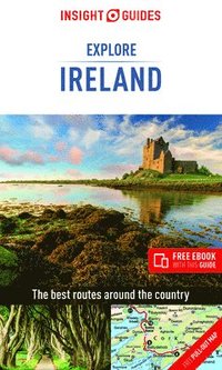 bokomslag Insight Guides Explore Ireland (Travel Guide with Free eBook)