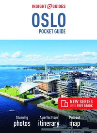 bokomslag Insight Guides Pocket Oslo (Travel Guide with Free eBook)