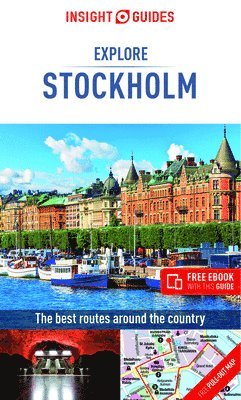 Insight Guides Explore Stockholm (Travel Guide with Free eBook) 1