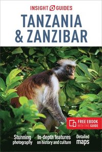 bokomslag Insight Guides Tanzania & Zanzibar (Travel Guide with Free eBook)