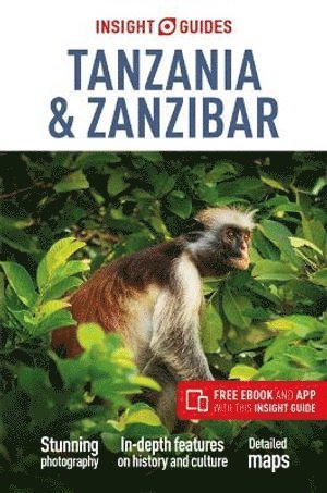 Insight Guides Tanzania & Zanzibar (Travel Guide with Free eBook) 1