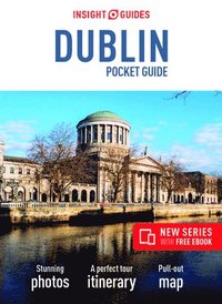 bokomslag Insight Gudes Pocket Dublin (Travel Guide with Free eBook)