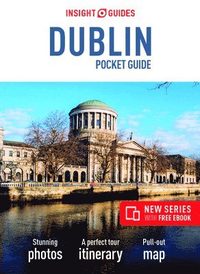 Insight Gudes Pocket Dublin (Travel Guide with Free eBook) 1