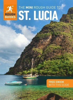 bokomslag The Mini Rough Guide to St. Lucia: Travel Guide with eBook