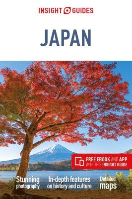 Guide, I: Insight Guides Japan (Travel Guide with Free eBook