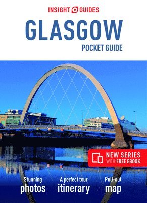 Insight Guides Pocket Glasgow (Travel Guide with Free eBook) 1