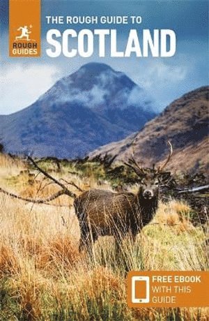 Rough Guide to Scotland: Travel Guide with eBook