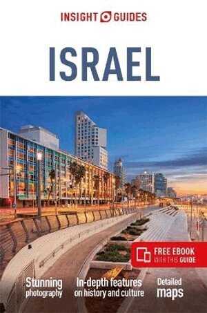 Insight Guides - Insight Guides Israel: Travel Guide with eBook, Häftad
