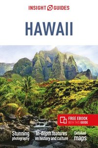 bokomslag Insight Guides Hawaii: Travel Guide with eBook