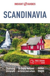 bokomslag Insight Guides Scandinavia (Travel Guide with Free eBook)