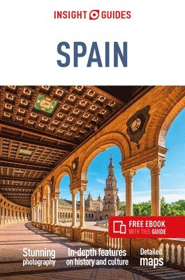 Insight Guides Spain (Travel Guide with Free eBook) 1