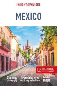 bokomslag Insight Guides Mexico: Travel Guide with eBook