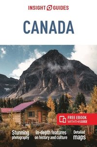 bokomslag Insight Guides Canada: Travel Guide with eBook