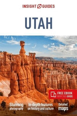 Insight Guides - Insight Guides Utah: Travel Guide with eBook, Häftad