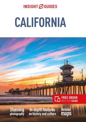 Insight Guides California (Travel Guide with Free eBook) 1