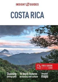 bokomslag Insight Guides Costa Rica: Travel Guide with eBook