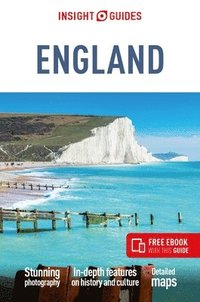 bokomslag Insight Guides England (Travel Guide with Free eBook)