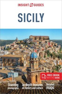 bokomslag Insight Guides Sicily (Travel Guide with Free eBook)