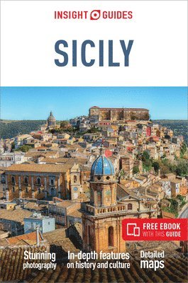 Insight Guides Sicily (Travel Guide with Free eBook) 1