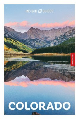 bokomslag Insight Guides Colorado: Travel Guide with eBook