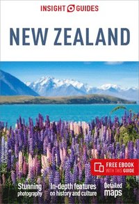 bokomslag Insight Guides New Zealand: Travel Guide with Free eBook