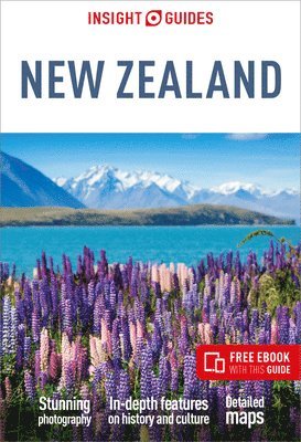 Insight Guides New Zealand: Travel Guide with Free eBook 1