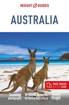 Mark Chipperfield - Insight Guides Australia: Travel Guide with eBook, Häftad
