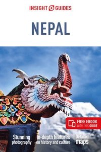 bokomslag Insight Guides Nepal: Travel Guide with eBook