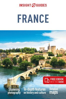 Insight Guides France: Travel Guide with eBook 1