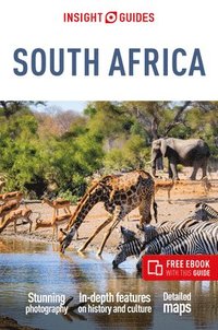 bokomslag Insight Guides South Africa: Travel Guide with eBook