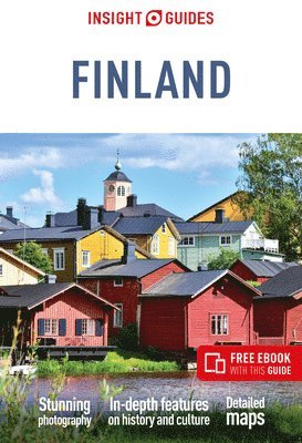 Owen Morton, Insight Guides - Insight Guides Finland: Travel Guide with eBook, Häftad