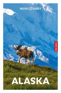 bokomslag Insight Guides Alaska: Travel Guide with eBook