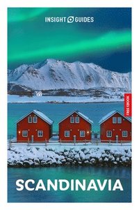 bokomslag Insight Guides Scandinavia: Travel Guide with eBook