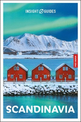 Anthon Jackson - Insight Guides Scandinavia: Travel Guide with eBook, Häftad
