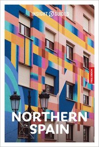 bokomslag Insight Guides Northern Spain: Travel Guide with eBook